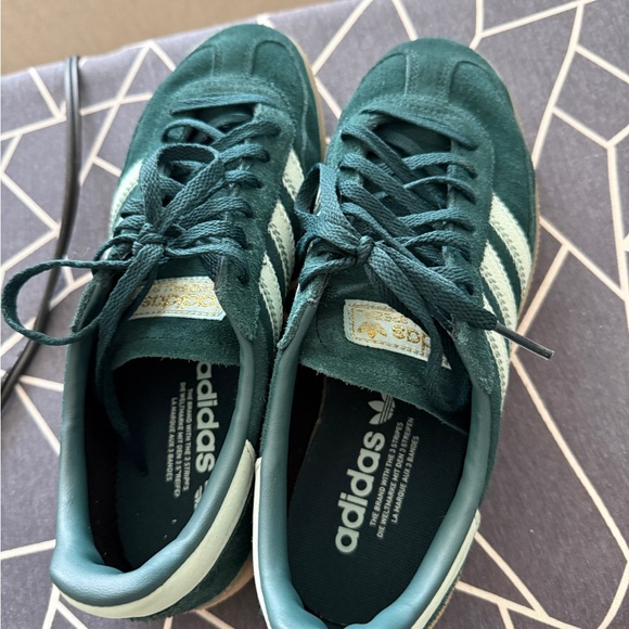 Handball Spezial in Aurora Ivy and Ash green - Picture 4 of 5